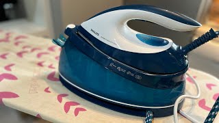 PHILIPS PerfectCare Compact GC7844 review [upl. by Severin]