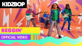 KIDZ BOP Kids  Beggin Official Music Video KIDZ BOP Ultimate Playlist [upl. by Hendricks199]