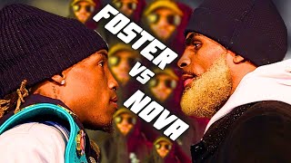 Foster vs Nova Final Prediction [upl. by Yboj]