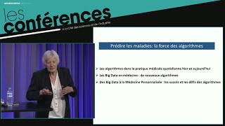 Prédire les maladies  la force des algorithmes [upl. by Hannus]