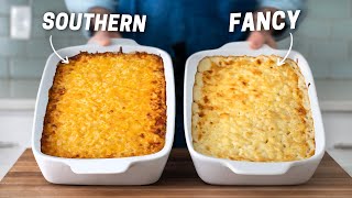 Baked Mac amp Cheese 2 Ways [upl. by Noiwtna734]