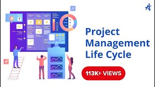 4 Stages of Project Life Cycle  Phases of Project Management Life Cycle  Knowledgehut [upl. by Anitsyrhc]