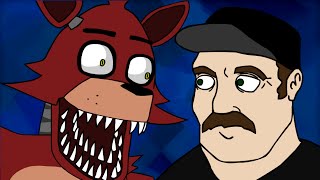 Fazbear Pizzeria Training Video Five Nights at Freddys Animation [upl. by Alik352]