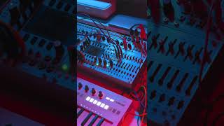 Intellijel Metropolix sequencing power with Atlantis and Mutable Instruments Plaits [upl. by Reffinnej]