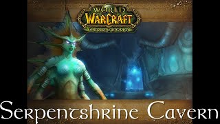 Serpentshrine Cavern Transmog Run [upl. by Retsof555]