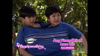 Wansapanataym Ang Pinagdikit ni Luna Liit Full Episode  YeY Superview [upl. by Ursas]