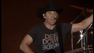 Lee Kernaghan  Texas QLD 4385 Live at CMC Rocks [upl. by Euginom]