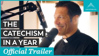 OFFICIAL TRAILER — The Catechism in a Year with Fr Mike Schmitz [upl. by Amick]