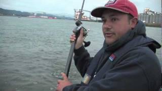 Columbia River Steelhead [upl. by Colston]