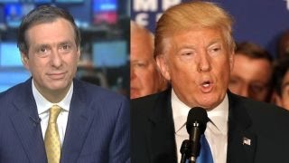 Kurtz Trump beats the press again [upl. by Janek551]