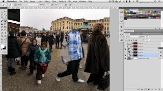 360x180° Panorama Tutorial  Pt7 Problem fixing  retouching [upl. by Audrie31]