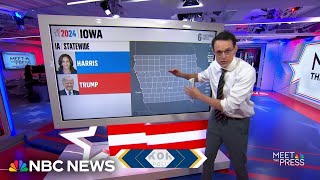 What Steve Kornacki will be watching as election results come in [upl. by Carissa366]