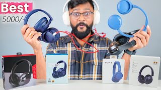 I Bought 4 Headphones  Best Winner Test 🏆 [upl. by Muncey448]