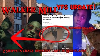 2 Walker Mill Members Crack Innocent Lady amp YoungFootSoldier Charged With Murder StroffingTV [upl. by Yecac]