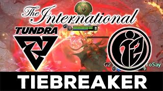 BEST OF 3 TIEBREAKER TI13  TUNDRA ESPORTS vs G2IG  ROAD TO TI 2024 DOTA 2 [upl. by Ap]