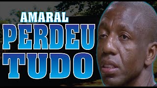 AMARAL COVEIRO EX JOGADOR DE PALMEIRAS CORINTHIANS E SELEÇÃO BRASILEIRA PERDEU TUDO QUE GANHOU [upl. by Marney]