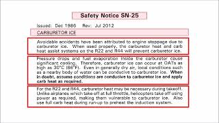 Avviso di Sicurezza SN 25 [upl. by Raye]