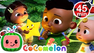 Twinkle Twinkle Little Star  CoComelon  Its Cody Time  CoComelon Songs for Kids amp Nursery Rhymes [upl. by Hendel]