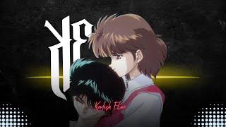 Yusuke Inspired Rap Song  Keiko  Kadesh Flow Yu Yu Hakusho [upl. by Terrence]