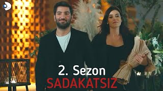 Sadakatsiz 2 Sezon [upl. by Metzger]