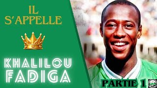 Il sappelle Khalilou Fadiga🇸🇳 [upl. by Elise]