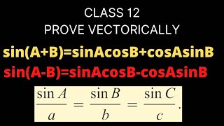 Very Important Proof Questions on VectorCross Product NEB Grade 12 Mathematics Must Watch [upl. by Aielam]