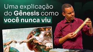 Uma explicação do Gênesis Como você nunca viu RodrigoSilva [upl. by Aeli]