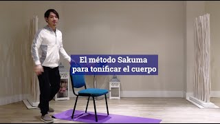 El método Sakuma para tonificar el cuerpo [upl. by Lisetta353]