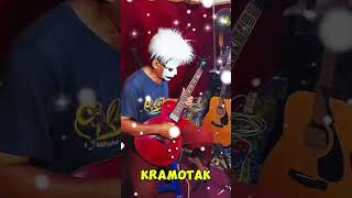 quotNovember Rainquot GNRSLASH kramotak guitar cover [upl. by Tristam403]