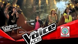 The Voice Kids Philippines Finale quotBasangBasa Sa Ulanquot by Lyca amp Aegis [upl. by O'Conner71]