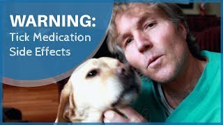 Warning Flea and Tick Product Side Effects [upl. by Rosabelle]