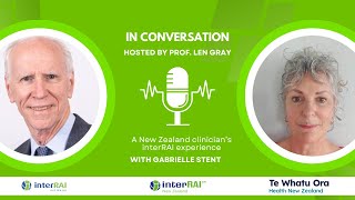 inteRAI NZ Interview Dec 2023 [upl. by Ticon]