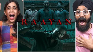 Raayan MASS Interval Scene Reaction  Dhanush  Parbrahm Singh [upl. by Zeuqirdor993]