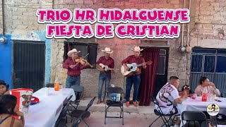 TRIO HR HIDALGUENSE DE HUEJUTLA DE REYES HIDALGO [upl. by Zelig]