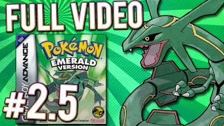 Pokemon Emerald Nuzlocke Randomizer  PART 25  Gaming Challenge [upl. by Meekar]