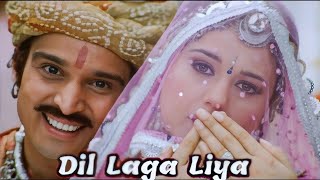 Dil Laga Liya  Full Video  Dil Hai Tumhaara  Preity amp Arjun Rampal  Alka Yagnik amp Udit Narayan [upl. by Nerat]