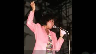 Whitney Houston  Live in New York 1986 [upl. by Hannavas]