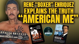 Rene quotBoxerquot Enriquez Explains the truth about quotAMERICAN MEquot [upl. by Jovitta274]