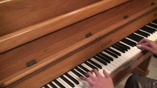 Lady GaGa  Bad Romance Piano by Ray Mak [upl. by Rodablas]