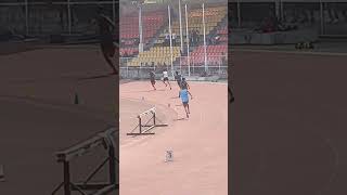 State school games Under 19 boys 400m [upl. by Zippora]