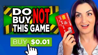 DO NOT Buy This Game [upl. by Ohnuj]