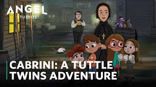 Cabrini A Tuttle Twins Adventure  Full Episode  Tuttle Twins [upl. by Carlynne]