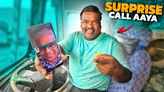 Bollywood Actor Ashish Vidyarthi Sir Ka Call Aaya 😍  vlog [upl. by Groos]