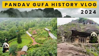 pachmarhi pandav gufa history  weather view pandav history  pandav guru [upl. by Apps650]