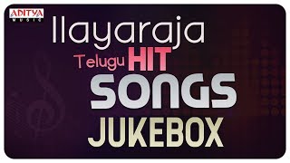 Ilayaraja Indian Maestro Telugu Hits  100 Years Of Indian Cinema  Special Jukebox Vol 04 [upl. by Anirbes840]