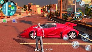 FIRST DAY IN GANGSTAR VEGAS  GANGSTAR VEGAS WORLD CRIME GAMEPLAY [upl. by Eilyab]