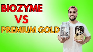 MuscleBlaze Biozyme Whey Protein vs BigMuscles Nutrition Gold Whey Protein – Which is Right for You [upl. by Annet730]