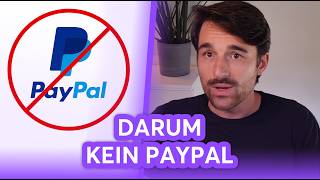 Darum mag ich kein PayPal Meinung zur Aktienrente  Finanzfluss Fragenhagel [upl. by Rodi]