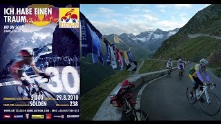 Best of Ötztaler radmarathon  bicycle marathon 2010  228 km  5300 m  compilation [upl. by Conias]