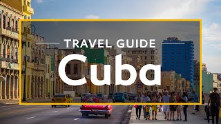 Cuba Vacation Travel Guide  Expedia [upl. by Martel]